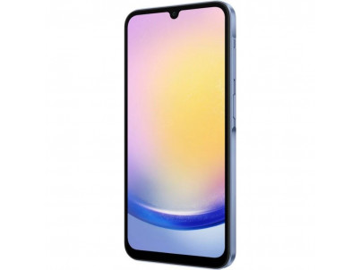 SAMSUNG Galaxy A25 5G, 6GB/128GB, Modrý