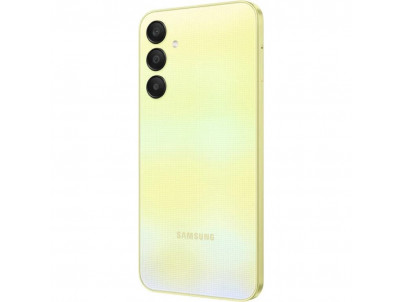 SAMSUNG Galaxy A25 5G, 6GB/128GB, Žltý