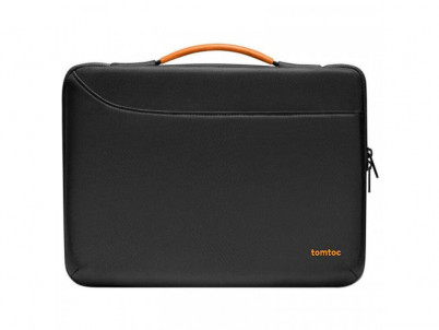 TOMTOC Slim Bag pre MacBook Pro 16", čierny