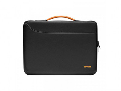 TOMTOC Slim Bag pre MacBook Pro 14", čierny