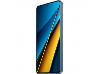 XIAOMI POCO X6 5G, 12GB/256GB, Modrý