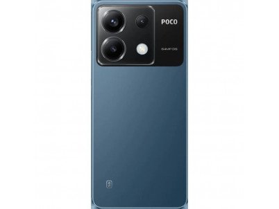 XIAOMI POCO X6 5G, 12GB/256GB, Modrý