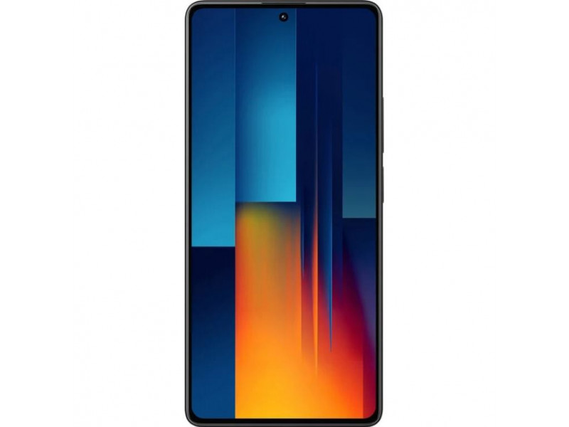 XIAOMI POCO M6 Pro, 12GB/512GB, Čierny