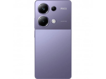 XIAOMI POCO M6 Pro, 8GB/256GB, Fialový