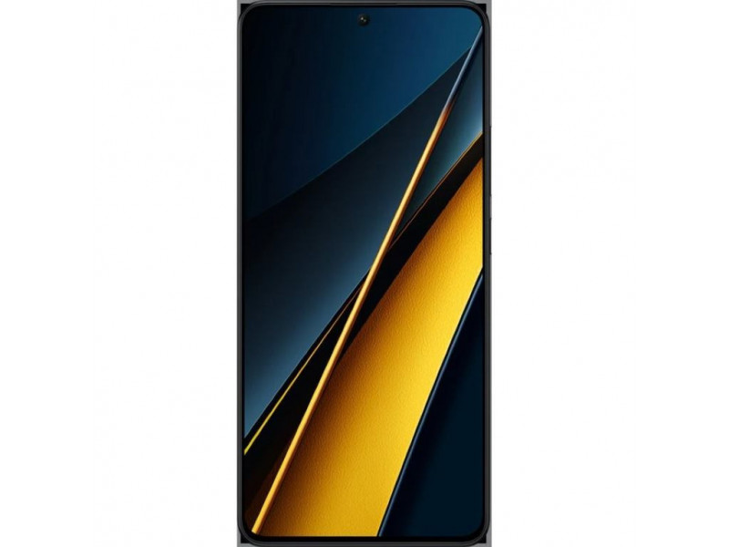 XIAOMI POCO X6 Pro 5G, 12GB/512GB, Čierny