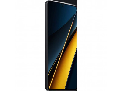 XIAOMI POCO X6 Pro 5G, 12GB/512GB, Čierny