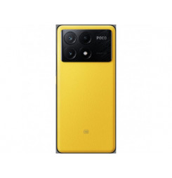 XIAOMI POCO X6 Pro 5G, 12GB/512GB, Žltý