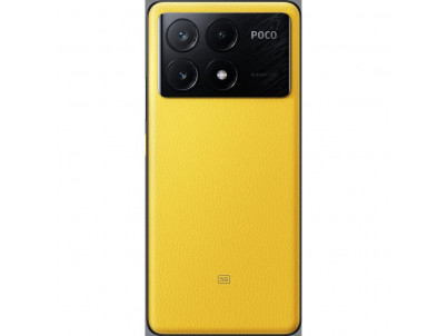 XIAOMI POCO X6 Pro 5G, 12GB/512GB, Žltý