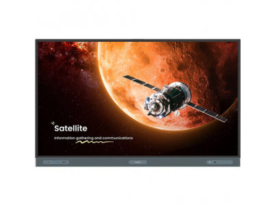 BENQ RP7504, LED Panel 75" 4K UHD, dotykový