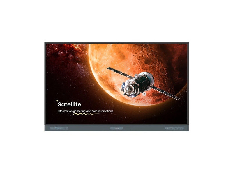 BENQ RP7504, LED Panel 75" 4K UHD, dotykový