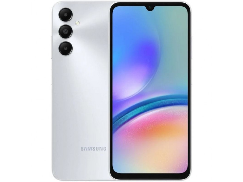 SAMSUNG Galaxy A05s, 4GB/128GB, Silver