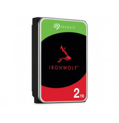 SEAGATE Iron Wolf 2TB/3,5"/256MB/20mm