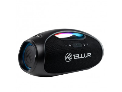 TELLUR Obia Pro, Bluetooth reproduktor 60W, čierny