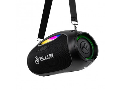 TELLUR Obia Pro, Bluetooth reproduktor 60W, čierny