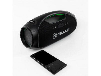 TELLUR Obia Pro, Bluetooth reproduktor 60W, čierny