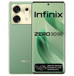 Zero 30 5G 12/256 Roome Green Infinix