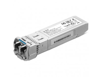 TP-Link SM5110-LR, 10GBase-LR SFP+ LC Transceiv