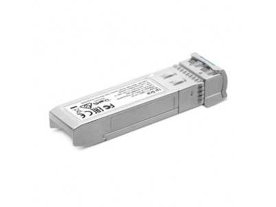 TP-Link SM5110-LR, 10GBase-LR SFP+ LC Transceiv