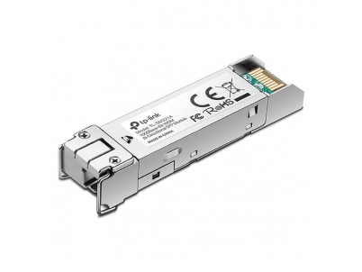 TP-Link SM321A-2, 1000Base-BX WDM SFP Modul