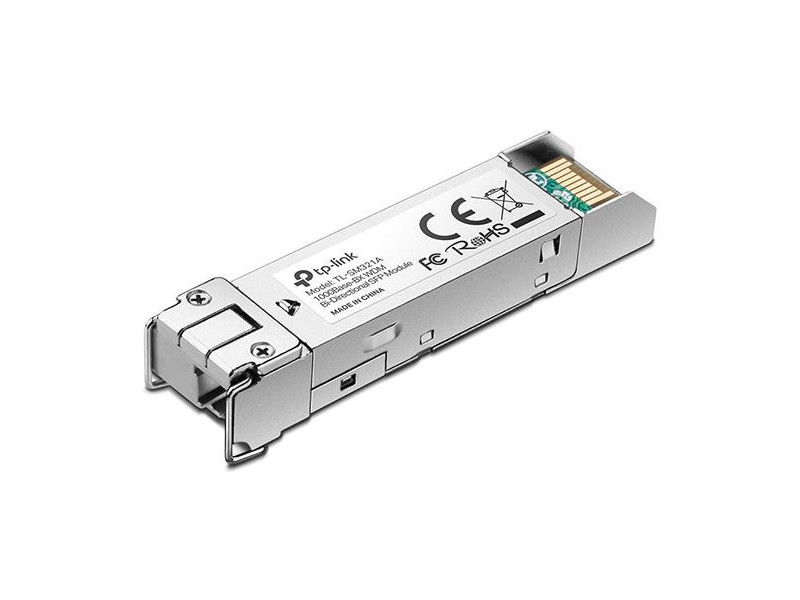 TP-Link SM321A-2, 1000Base-BX WDM SFP Modul