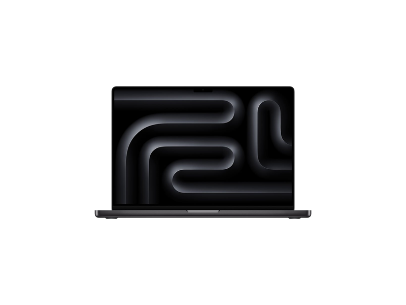 APPLE MacBook Pro (2023) 16,2" M3 Max/48/1/I/Blk