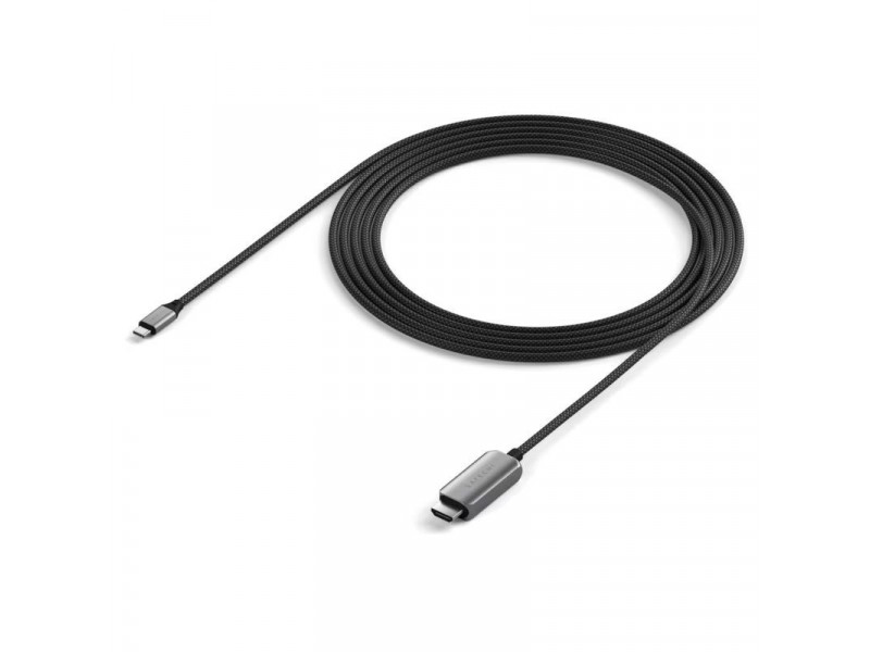 SATECHI Kábel USB Type C/HDMI Samec 8K 60Hz