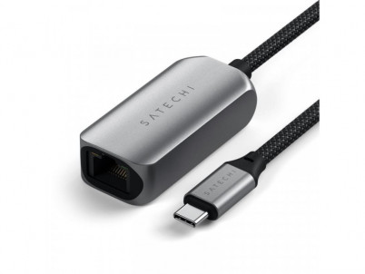 SATECHI Adaptér USB Type C/LAN 2.5G