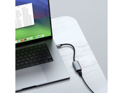 SATECHI Adaptér USB Type C/LAN 2.5G