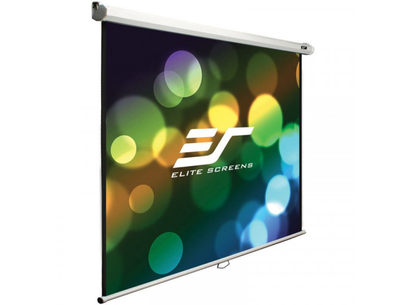 Elite Screens platno zavesne 203x203cm M113NWS1