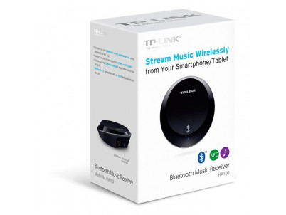 TP-link HA100 Bluetooth hudobný prijímač