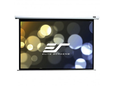 ELITE SCREENS Elektrické plátno 150" 186*332 wht