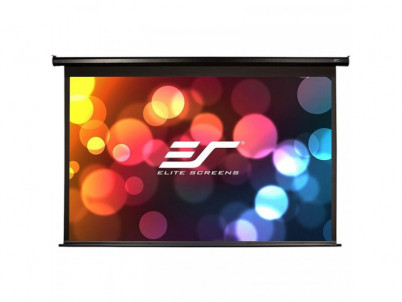 ELITE SCREENS Elektrické plátno 150" 186*332 blk