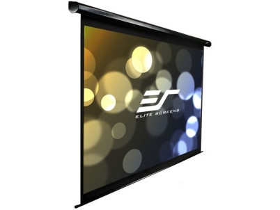 ELITE SCREENS Elektrické plátno 150" 186*332 blk