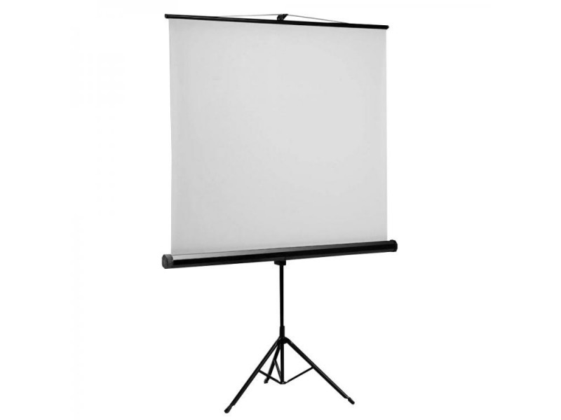 SBOX Projector SCREEN Tripod PSMT-112 200x200cm