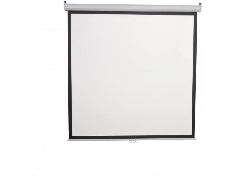 SBOX Projector SCREEN Motor PSA-112 200x200cm