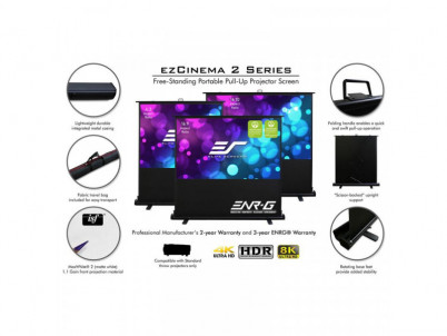 Elite Screens Plátno ezCinema 2 107" 16:9