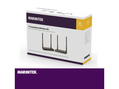 MARMITEK HDMI Extender 1080p TV Anywhere