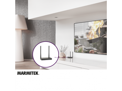 MARMITEK HDMI Extender 1080p TV Anywhere