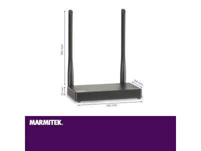 MARMITEK HDMI Extender 1080p TV Anywhere