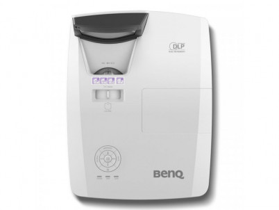 BENQ Projektor MW855UST+ White