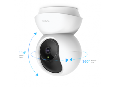 TP-link Tapo C200, Pan/Tilt Home Security kamera