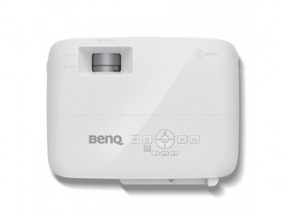 BENQ EW600, Projektor WXGA, white