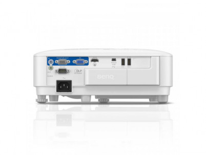 BENQ EW600, Projektor WXGA, white