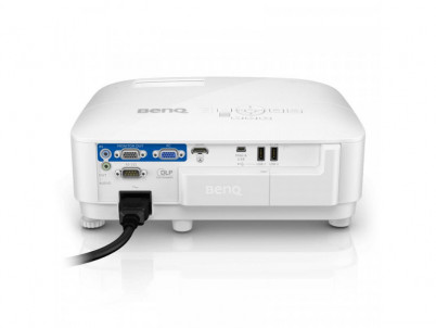 BENQ EW600, Projektor WXGA, white