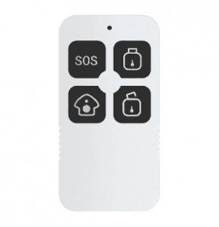 WOOX R7054, Smart Remote Control ZigBee