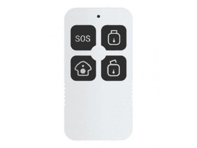 WOOX R7054, Smart Remote Control ZigBee