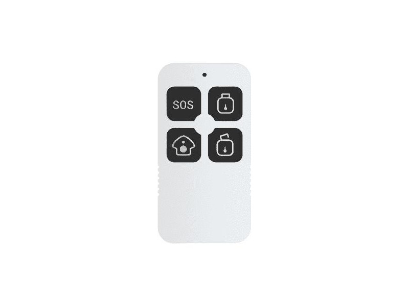 WOOX R7054, Smart Remote Control ZigBee