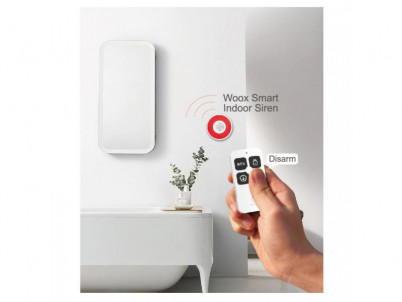 WOOX R7054, Smart Remote Control ZigBee