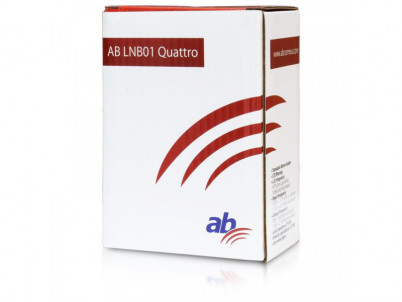 AB LNB01 Quattro Red Edition