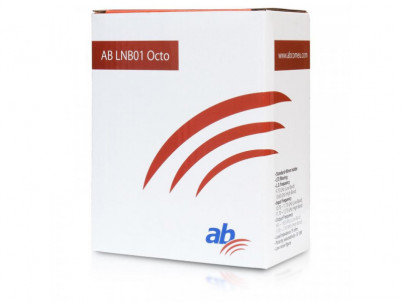 AB LNB01 Octo Red Edition